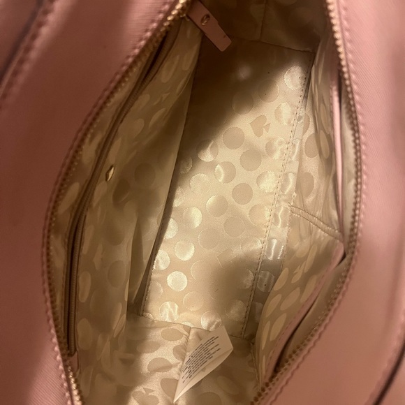 Kate Spade Pink Bag - Picture 4 of 9